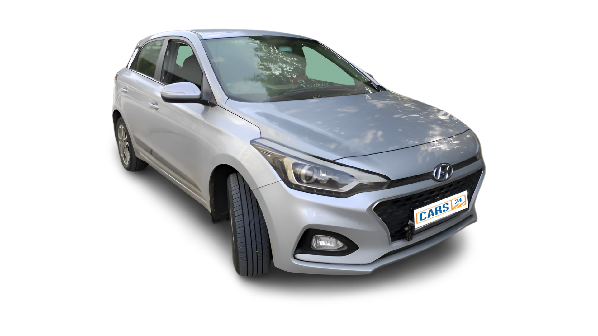 2018 Hyundai Elite i20 - Hatchback - Petrol - Manual - ₹4.05 lakh